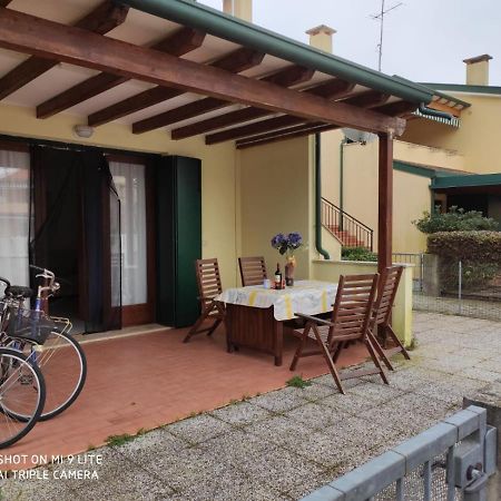 Villaggio Cristina Caorle Buitenkant foto
