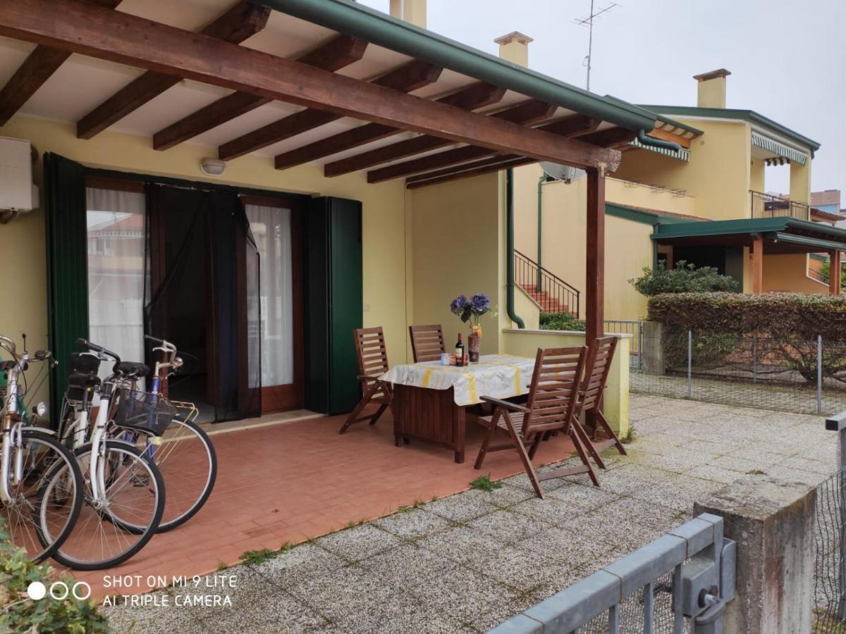 Villaggio Cristina Caorle Buitenkant foto