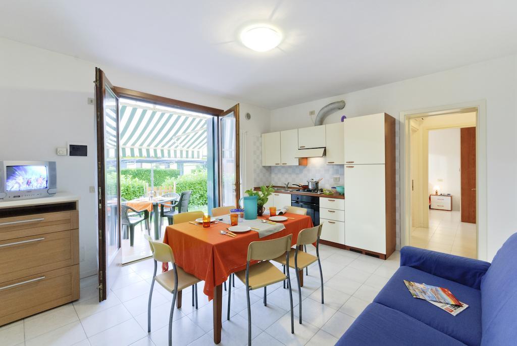 Villaggio Cristina Caorle Kamer foto