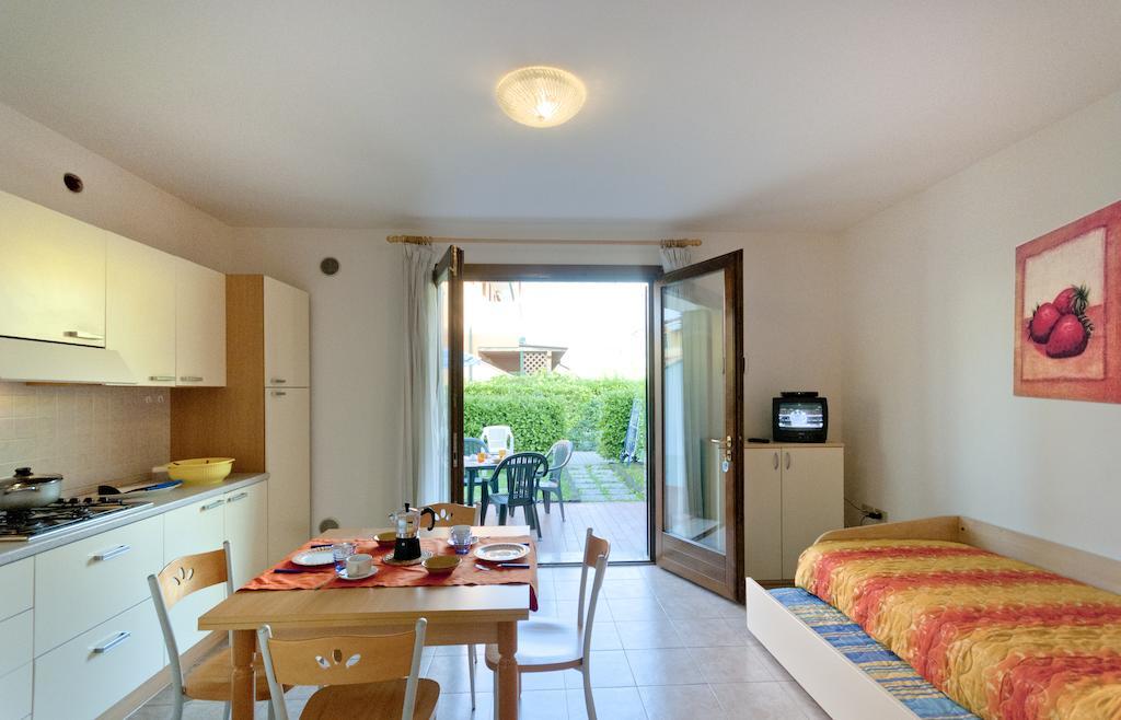 Villaggio Cristina Caorle Kamer foto