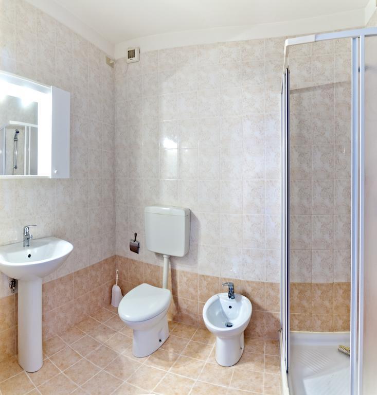 Villaggio Cristina Caorle Kamer foto