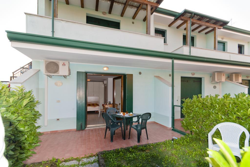 Villaggio Cristina Caorle Buitenkant foto