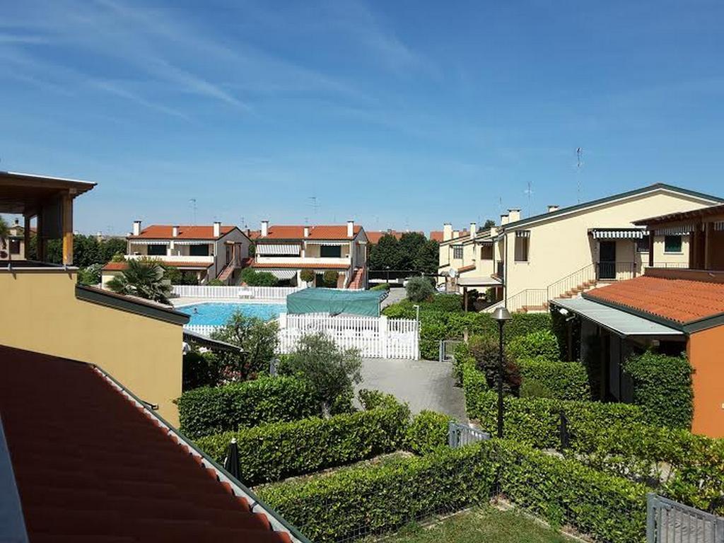 Villaggio Cristina Caorle Buitenkant foto