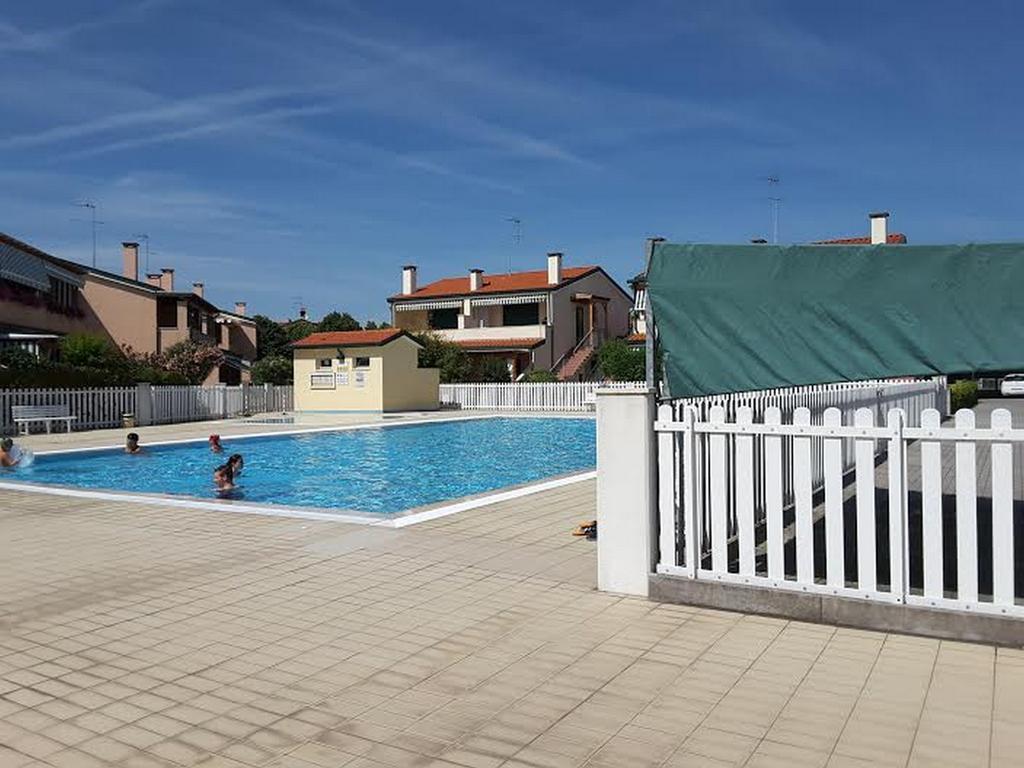 Villaggio Cristina Caorle Buitenkant foto